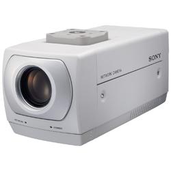 SONY SECURITY Sony SNC-Z20N Fixed Network Color Camera - Color - CCD - Cable