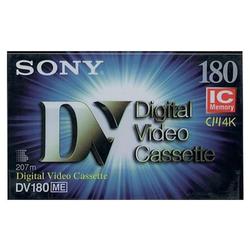 Sony Standard Digital Videocassette - DVC - 180Minute