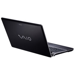 Sony VAIO AW Series AW180YQ Notebook Core 2 Duo T9600 / 2.8 GHz - Centrino 2 - RAM 4 GB - HDD 500 GB + 128 GB - 18.4 Widescreen- GF 9600M GT - Gigabit Ethernet