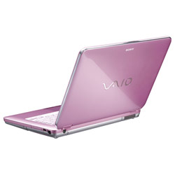 Sony VAIO CS Series CS118EP Notebook 2.26GHz Intel Core 2 Duo P8400 / 3GB DDR2 SDRAM, 320GB Hard Drive / DVD RW, 14.1in 1280 x 800 Display / Intel GMA 4500MHD,