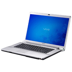 Sony VAIO FW235J/H Notebook - Intel Centrino Core 2 Duo T5800 2GHz - 16.4 - 4GB DDR2 SDRAM - 250GB HDD - DVD-Writer (DVD-RAM/ R/ RW) - Wi-Fi, Bluetooth, Gigab