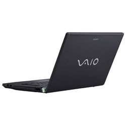 Sony Vaio BZ Series BZ562P20 Notebook Intel Centrino Core 2 Duo T5850 2.0GHz, 1GB PC2-6400, 160GB SATA HDD, DVD RW, 15.4 WXGA, Intel GMA 4500MHD, Modem, 802.11