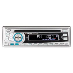 SoundStorm Sound Storm SDVD-600 Car Video Player - NTSC, PAL - DVD-R, CD-R/RW - DVD Video, MP3 - 320W AM, FM