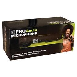 Soundtech MIC50 Pro Recording Mic with 16.4-Foot Cable and XLR