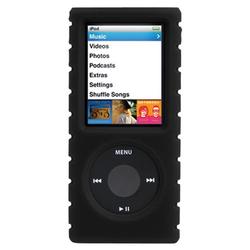 Speck Products PixelSkin NN4PXLBLK Multimedia Player Skin for iPod - Rubber - Black