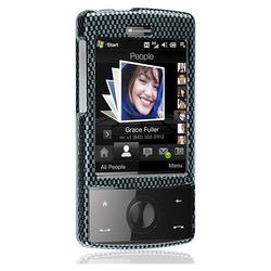 IGM Sprint HTC Touch Diamond (CDMA) Carbon Fiber Pattern Hard Shell Case