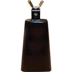 Stagg Music CB307BK Rock Cowbell For Drum Set - Black