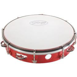 Stagg Music Red Tambourine
