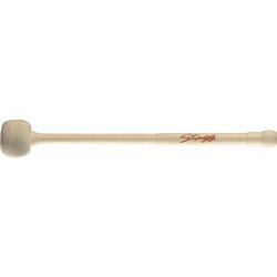 Stagg Music SMD-F2 Single Maple Mallet for Marching / Orchestral Drum - Medium