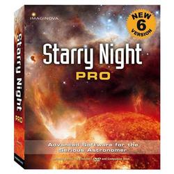 Starry Night Pro Version 6 ( Windows Macintosh )