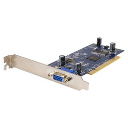 STARTECH.COM USA LLP Startech XGI Volari Z7 16 MB PCI VGA Video Adapter Card