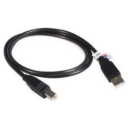 STARTECH.COM Startech.com High Speed USB 2.0 Cable - 1 x Type A USB - 1 x Type B USB - 3ft - Black