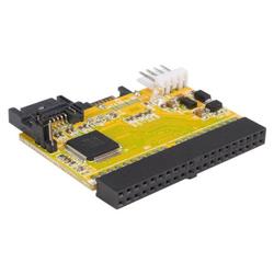STARTECH.COM Startech.com IDE to SATA Drive Motherboard Adapter - 40-pin IDC Female IDE to 2 x 7-pin Male SATA