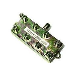 Steren 8-Way MATV F-Splitter - 8-way - 900MHz - Satellite Splitter