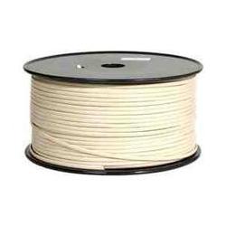 Steren Bulk Flat Modular Cable - 1000ft - Ivory