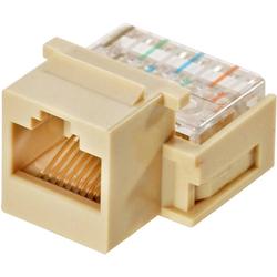 Steren Cat. 3 RJ-45 Keystone Modular Jack - Network Connector - RJ-45 (310-108IV)