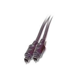 Steren Digital Optical Audio Cable - 1 x Toslink - 1 x Toslink - 6ft