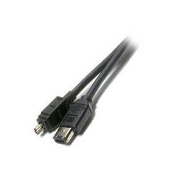 Steren FireWire Cable - 1 x FireWire - 1 x FireWire (506-706)