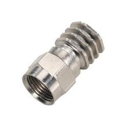 Steren RG59 Crimp Type F Connector - A/V Connector - F-connector