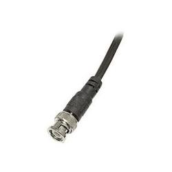 Steren RG59/U Coaxial Cable - 1 x BNC - 1 x BNC - 12ft