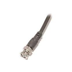 Steren RG59/U Coaxial Cable - 1 x BNC - 1 x BNC - 3ft