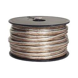 Steren Speaker Cable Spool - Bare wire - 1000ft - Clear (255-316)