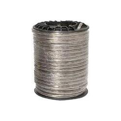 Steren Speaker Cable Spool - Bare wire - 500ft - Clear (255-418)