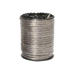Steren Speaker Cable Spool - Bare wire - 500ft - Clear (255-418)