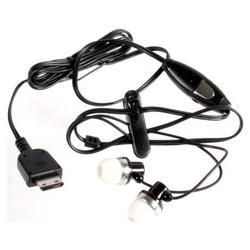 IGM Stereo Dual Earbud Handsfree Headset + Car Charger For AT&T Samsung Epix SGH-i907