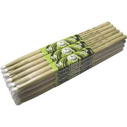 Sticks By The Pound STP5BN Drum Stick Pair with Nylon Tip