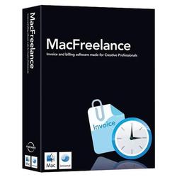 Summitsoft MacFreelance Invoice and Billing Software