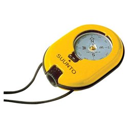 Suunto 51-KB20/360R YE Vista Floating Compass (Yellow)