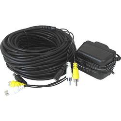 Swann Communications Swann A/V Power Extension Cable - - 120ft