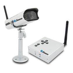 Swann ADW-300 Advanced Wireless Digital Security System - 1 x Camera, Receiver