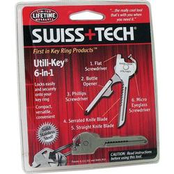 Swiss Tech ukcsb-1 key ring tool