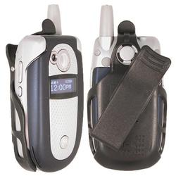 Eforcity Swivel Belt Holster w/ Carrying Case for Motorola V300 / V330 / V400 / V500 / V505 / V525 / V547 /