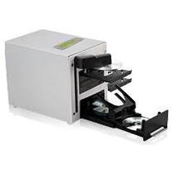 SySTOR Systems Systor Mini 2 - LightScribe DVD CD Autloloader/Automated Duplicator - Fast LS Burn