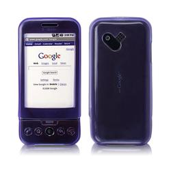 BoxWave Corporation T-Mobile G1 CrystalSlip (Violet Blue)