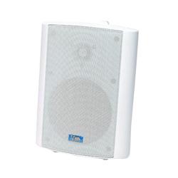 TIC ASP60W Patio Speaker System - 2.0-channel - White