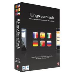 Talking Panda iLingo EuroPack for iPod and iPhone