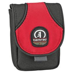 TAMRAC Tamrac T6 5206 Ultra Compact Camera Bag - Top Loading - Belt Loop - Polytek - Red