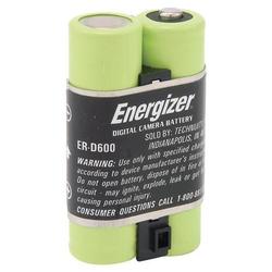 Energizer Technuity 1800 mAh Rechargeable Camera Battery - Nickel-Metal Hydride (NiMH) - 2.4V DC - Photo Battery