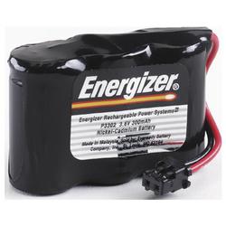 Energizer Technuity 300 mAh Cordless Phone Battery - Nickel-Cadmium (NiCd) - 3.6V DC - Phone Battery