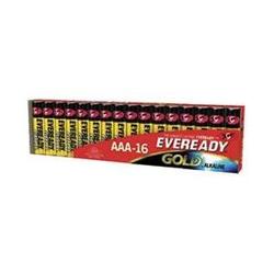 Eveready Technuity Energizer AAA-Size Battery Pack - Alkaline - General Purpose Battery
