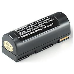 Energizer Technuity Ricoh RDC-i500 Digital Camera Battery - Lithium Ion (Li-Ion) - 3.6V DC - Photo Battery