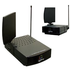 Terk LF-30S Wavemaster 30 - 2.4 GHz A/V Distribution System with Remote Control Extender