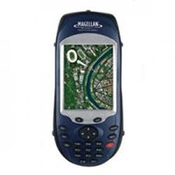 Magellan Thales MobileMapper CX Portable NavigatorActive Matrix TFT Color LCD - 14 Channels