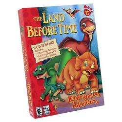 Brighter Child The Land Before Time Kindergarten Adventure - Windows / Mac