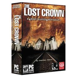 Got Game The Lost Crown : A Ghost-Hunting Adventure - Windows