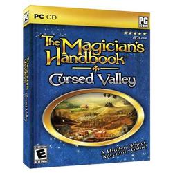 Valuesoft The Magicians Handbook: Cursed Valley - Windows